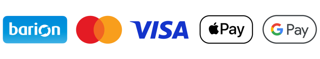 Barion fizetési logó